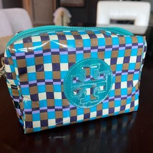 Tory Burch toiletry bag